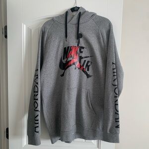 NIKE Air Jordan hoodie sweatshirt